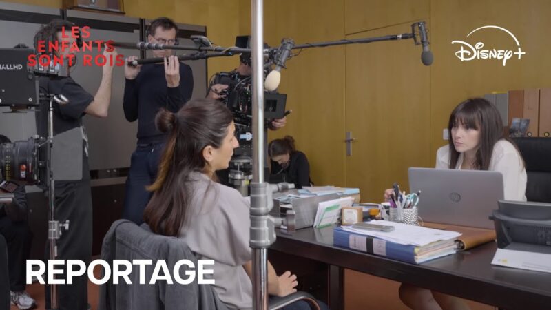 Les enfants sont rois : Défis d’adaptation – Un reportage Disney+