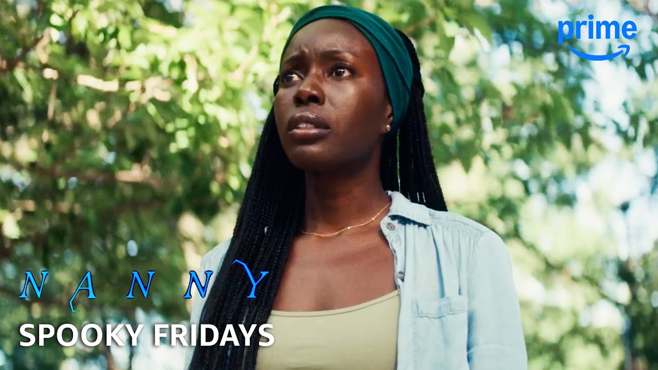 Une Nanny qui Vous Terrifie | Vendredis Effrayants | Prime Video