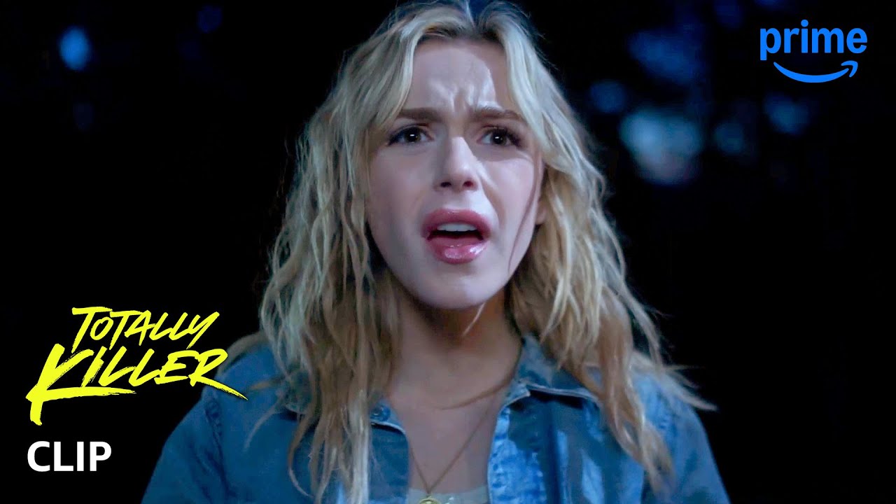 La Nuit Avant le Meurtre | Totally Killer | À Voir sur Prime Video