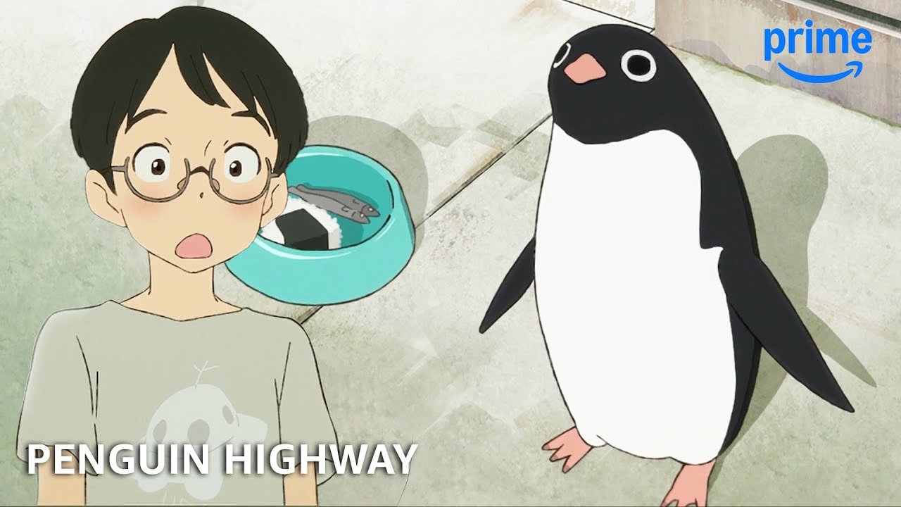 Si vous aimez Pest le Pingouin, cet anime va vous séduire !