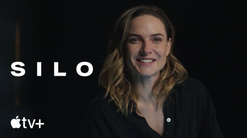 Silo : Rebecca Ferguson analyse les théories des fans sur Apple TV+