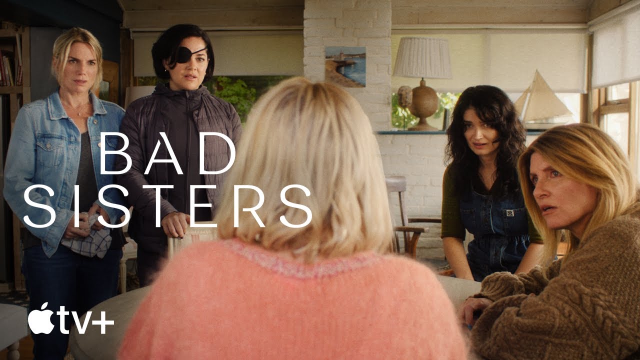 Badies : Bande-annonce officielle de la saison 2 sur Apple TV+