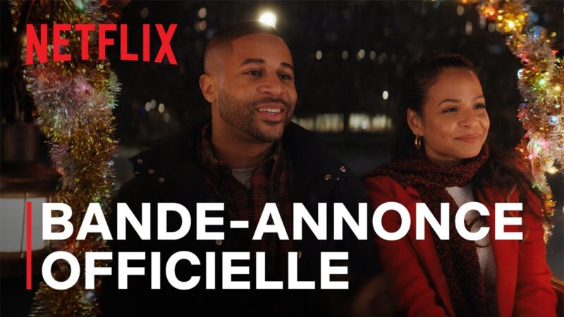 Rendez-vous de Noël : Découvrez la bande-annonce officielle sur Netflix