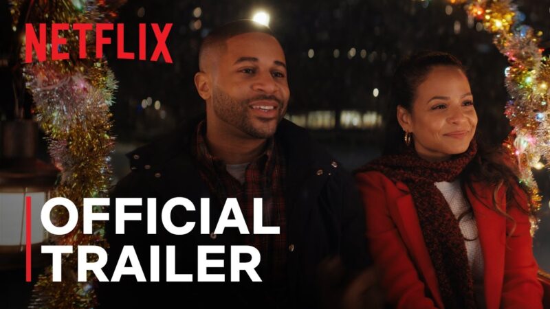 Rencontrez-moi Noël prochain | Bande-annonce officielle | Netflix
