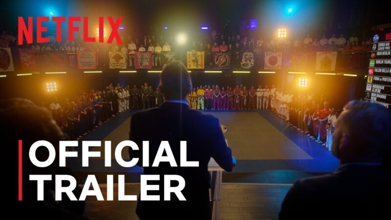 Cobra Kai Saison 6 : Partie 2 | Bande-annonce officielle Netflix