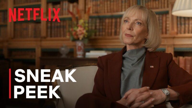 Le Diplomate : Saison 2 | Avant-première | En costume | Netflix