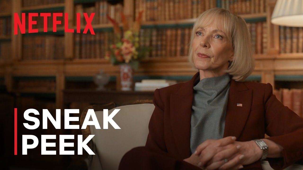 Le Diplomate : Saison 2 | Avant-première | En costume | Netflix