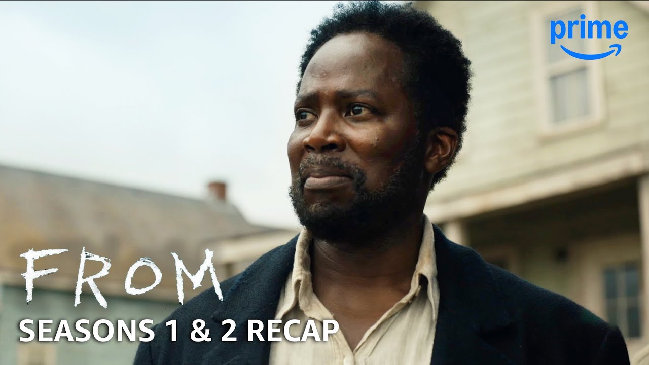 Récapitulatif des Saisons 1 et 2 | PV Recaps | Amazon Prime Video