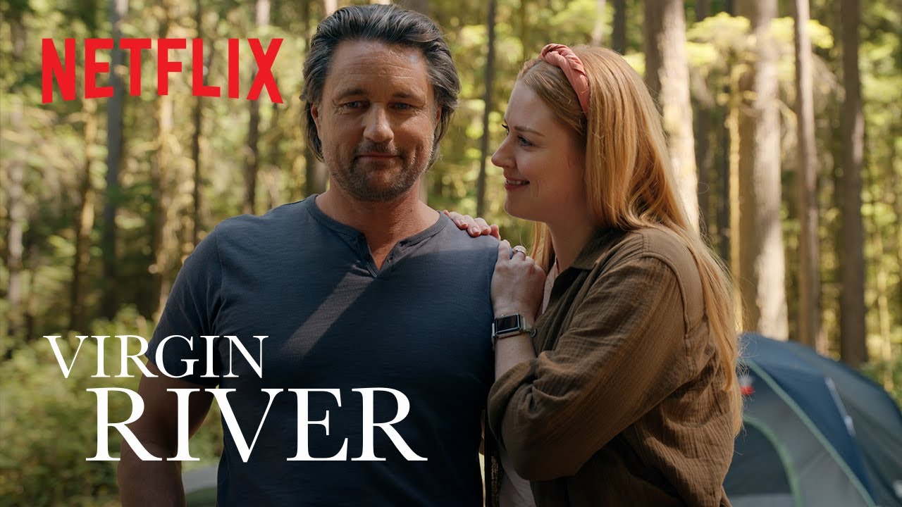 Virgin River : Revivez tous les moments des saisons 1 à 5 sur Netflix