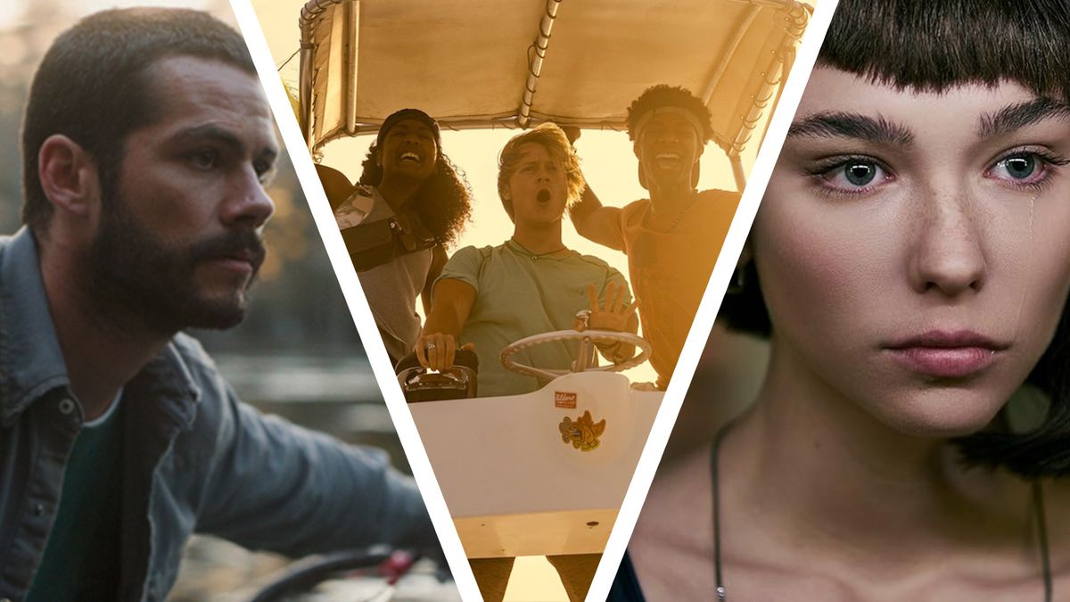 7 nouveautés à regarder ce week-end sur Netflix, Prime Video et Max