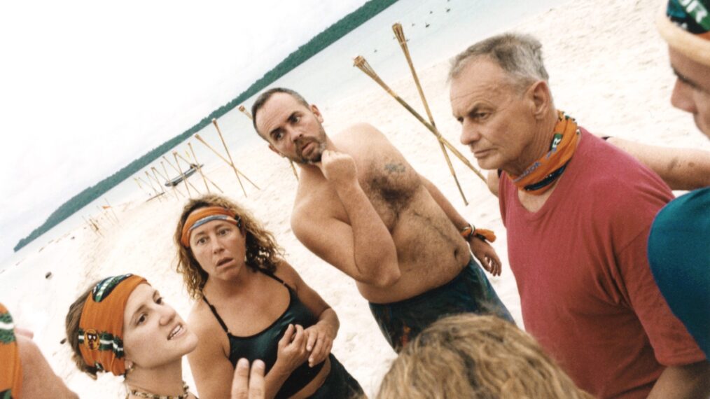 7 révélations sur la saison 1 de ‘Survivor’ dans ‘Dark Side of Reality TV’