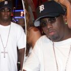 Sean 'Diddy' Combs accused of raping teen with celebs at VMAs