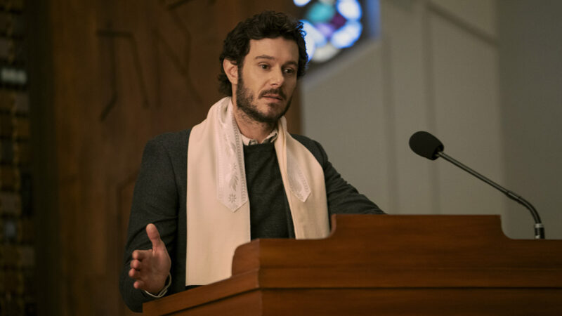 Adam Brody raconte sa première rencontre avec Kristen Bell
