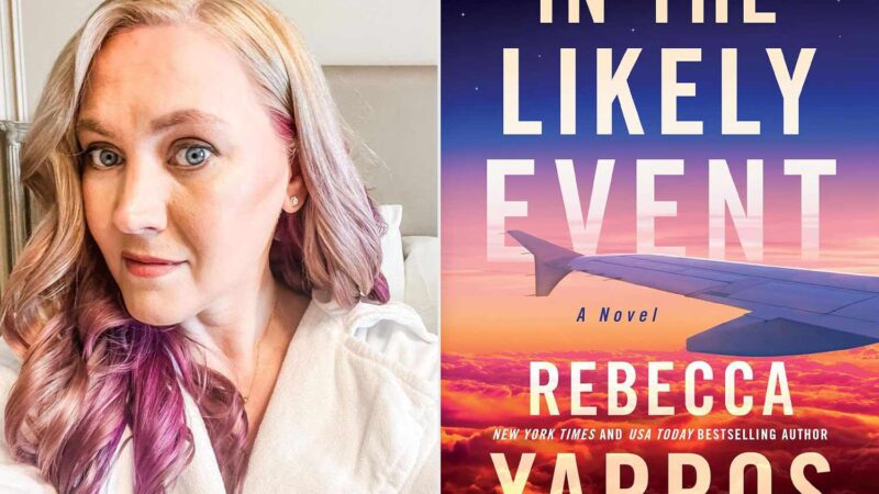 Adaptation de ‘In the Likely Event’ de Rebecca Yarros en préparation sur Netflix