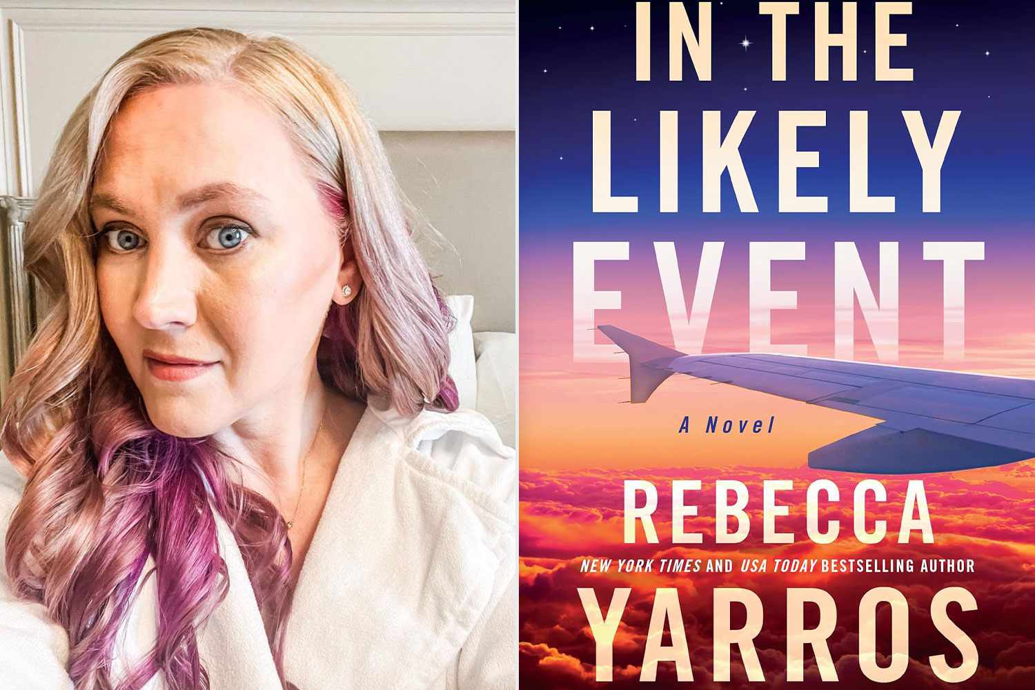 Adaptation de ‘In the Likely Event’ de Rebecca Yarros en préparation sur Netflix