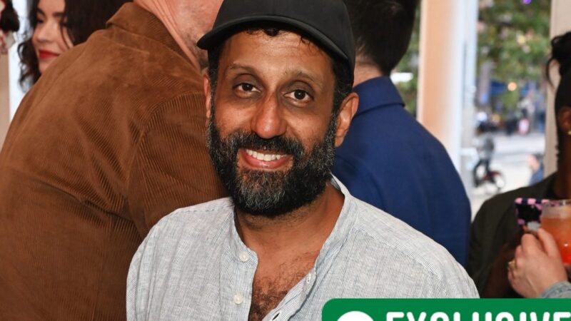 Adeel Akhtar évoque Down Cemetery Road et Slow Horses