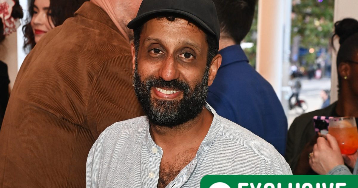 Adeel Akhtar évoque Down Cemetery Road et Slow Horses