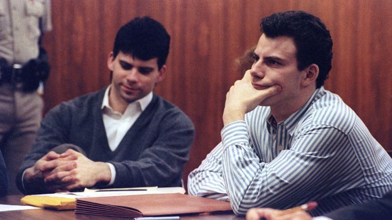 Affaire Menendez : le procureur du comté de LA présente des éléments avant la sentence