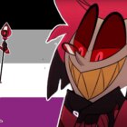 Alastor from Hazbin Hotel