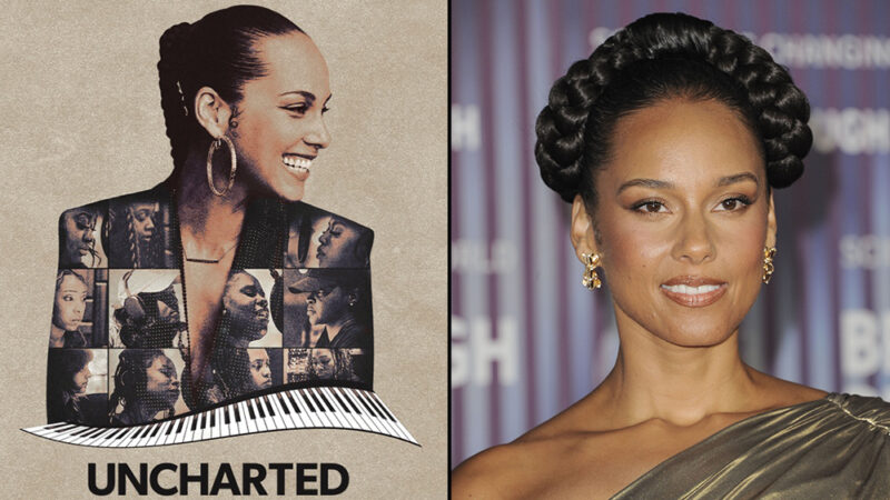 Alicia Keys annonce la date de sortie de son documentaire sur l’écriture de chansons ‘Uncharted’ sur Paramount+