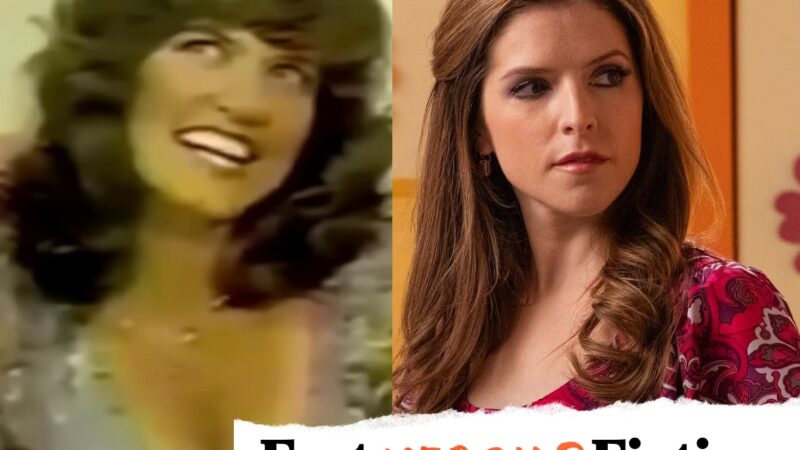 « Anna Kendrick dans un film vrai crime sur Rodney Alcala : faits et fiction »