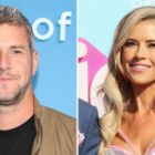 Ant Anstead and Christina Haack
