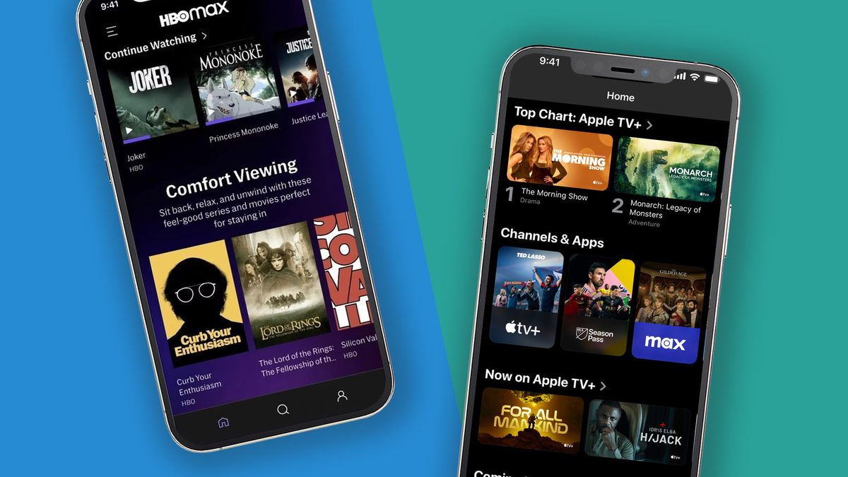 Apple TV Plus ou Max : quel service de streaming choisir en 2024 ?