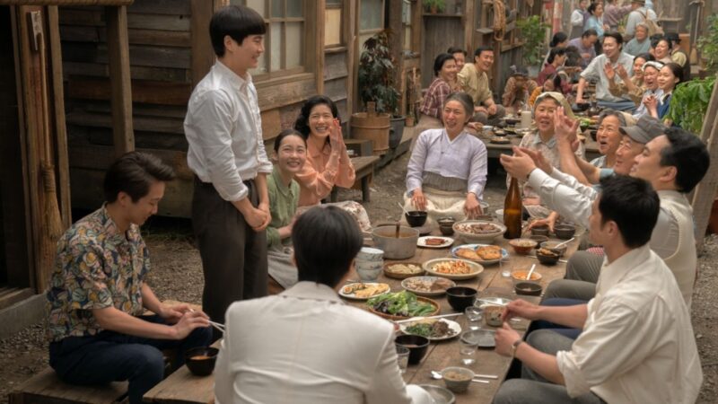 Apple TV+ dévoile un aperçu du avant-dernier épisode de Pachinko