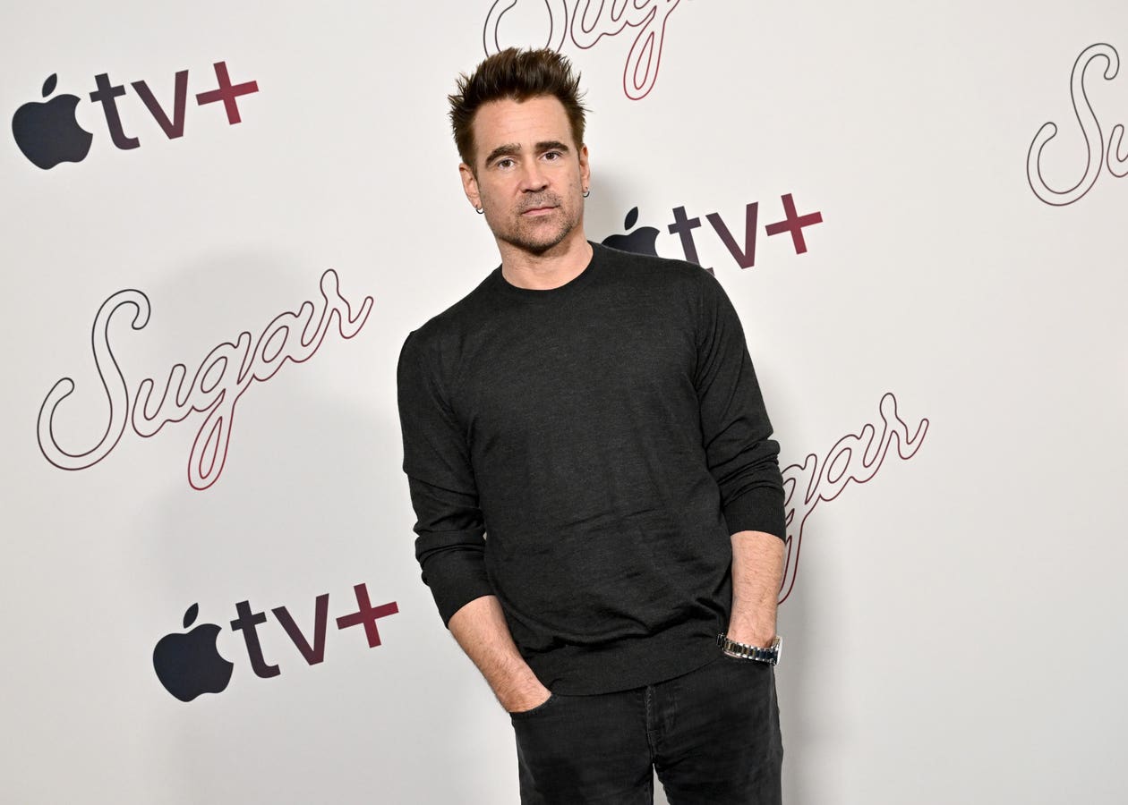 Apple TV+ renouvelle ‘Sugar’ avec Colin Farrell pour une saison 2
