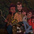 Apple TV+ Unveils CURSES! Season Two Sneak Peek
