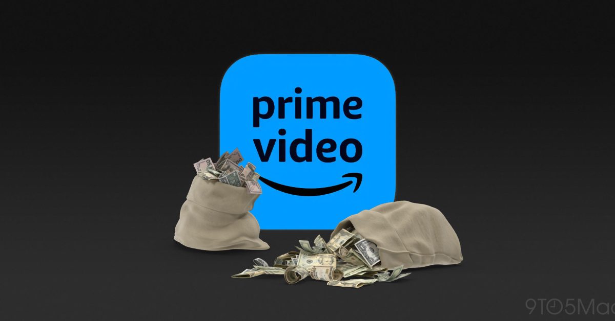 Apple et Amazon concluent un accord pour vendre Apple TV+ via Prime Video