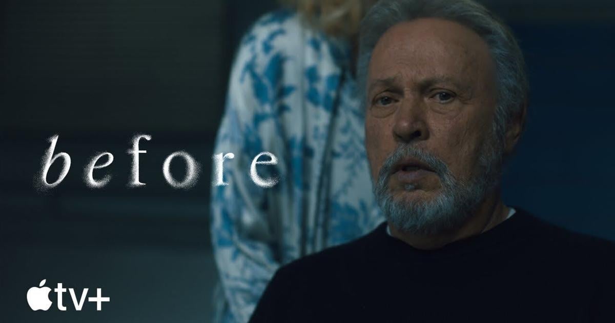 Avant : bande-annonce officielle d’Apple TV+