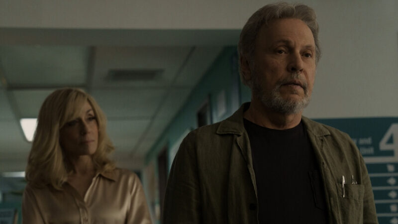 Billy Crystal brille dans un thriller au rythme lent