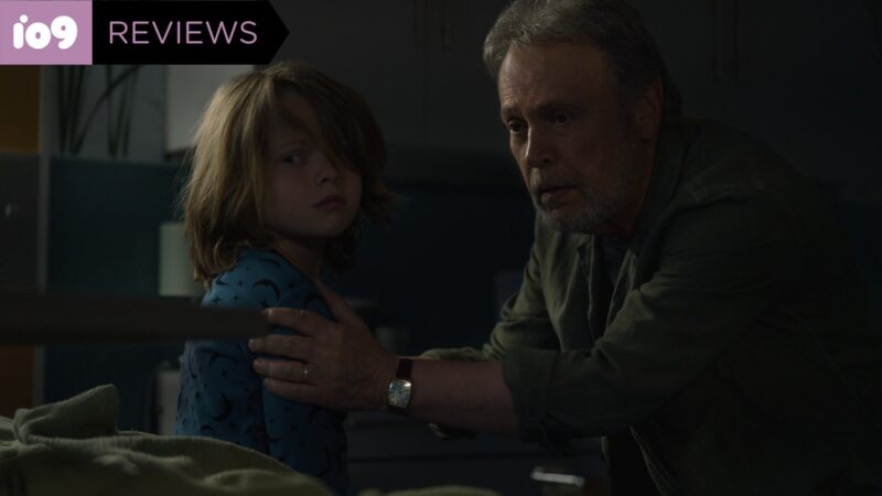 Billy Crystal explore les esprits tourmentés dans son nouveau film