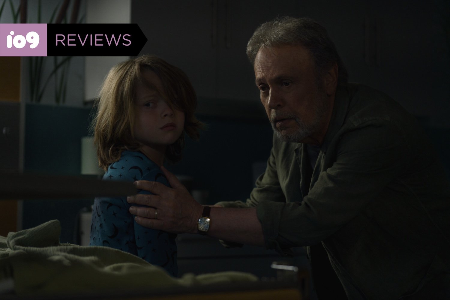Billy Crystal explore les esprits tourmentés dans son nouveau film