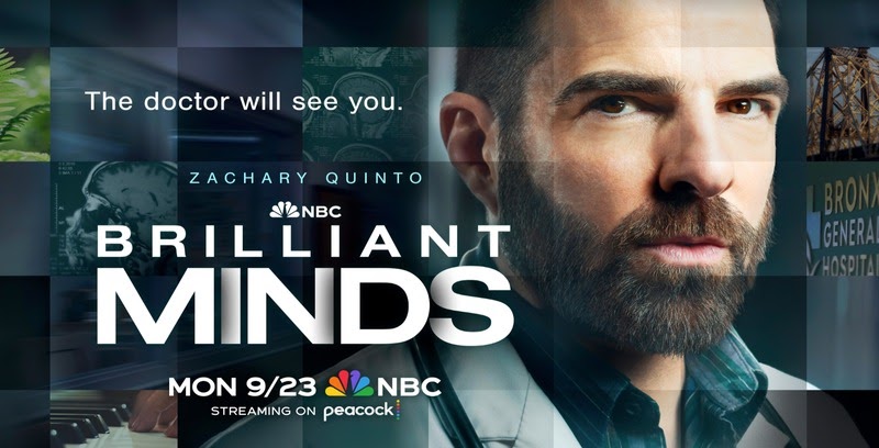 Brilliant Minds : Chapitre cinq – Le marin hanté