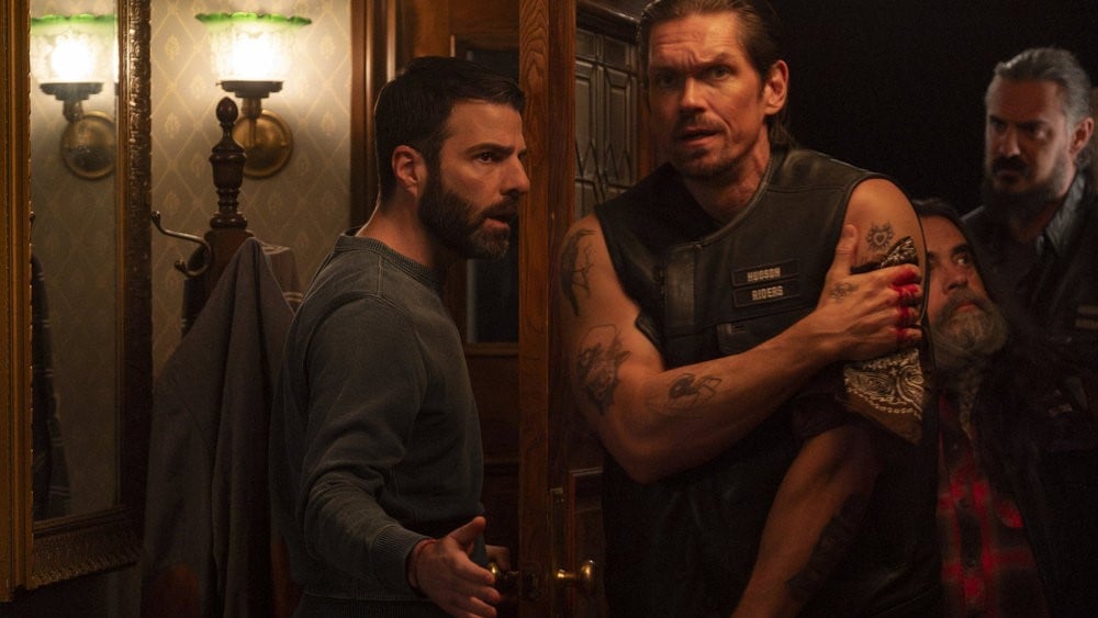 Brilliant Minds Saison 1 Épisode 3 : critique de ‘The Lost Biker’