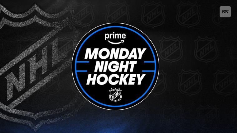 Calendrier du hockey du lundi soir 2024-25 : dates et horaires des matchs sur Amazon Prime