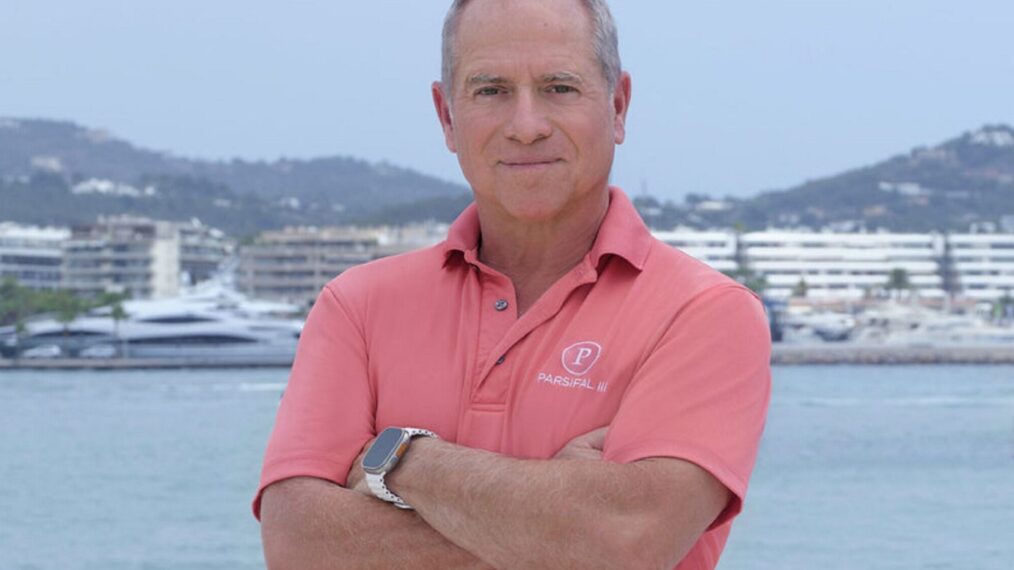 Captain Glenn Shephard évoque les drames de la saison 5 de Below Deck Sailing Yacht
