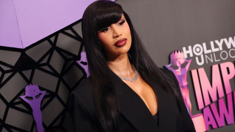 Cardi B annule sa performance à ONE MusicFest pour des problèmes de santé
