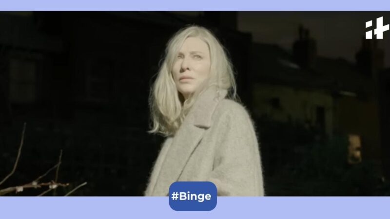 Cate Blanchett : date de diffusion de sa nouvelle série