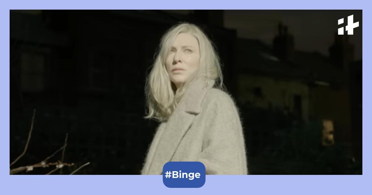 Cate Blanchett : date de diffusion de sa nouvelle série