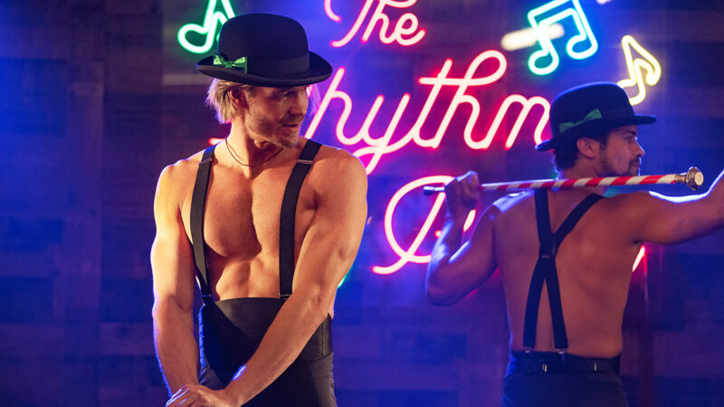 Chad Michael Murray et Britt Robertson à l’affiche d’un nouveau film