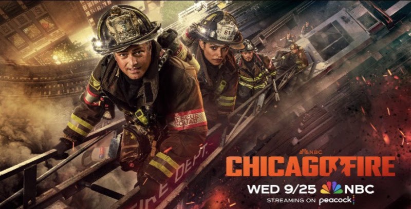 Chicago Fire : un nouvel épisode captivant