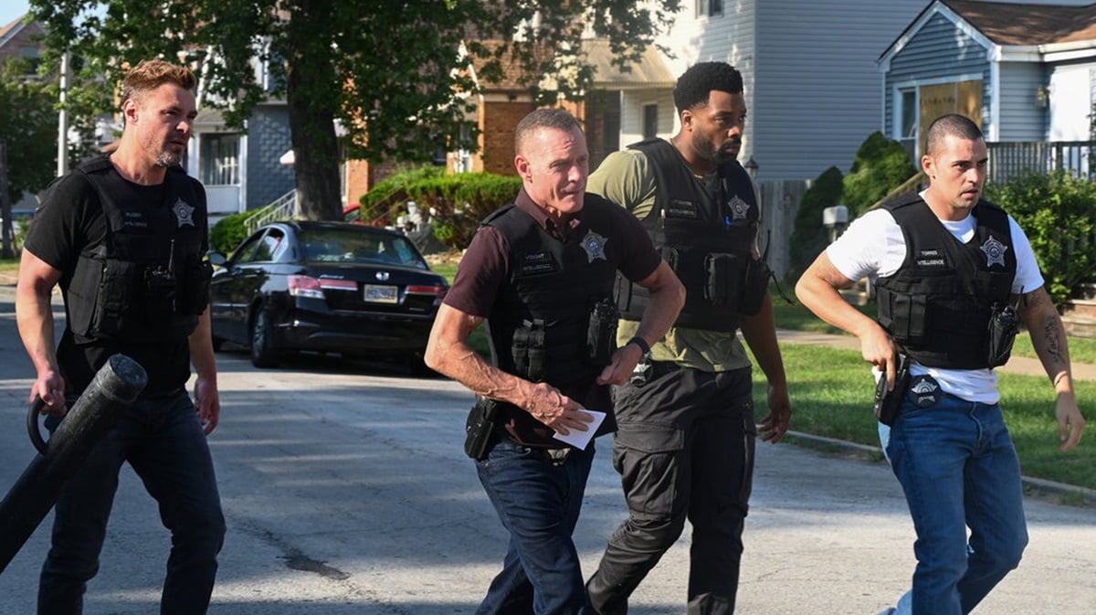 Chicago PD : Voight et Chapman s’associent pour un scandale dans l’épisode 4 de la saison 12