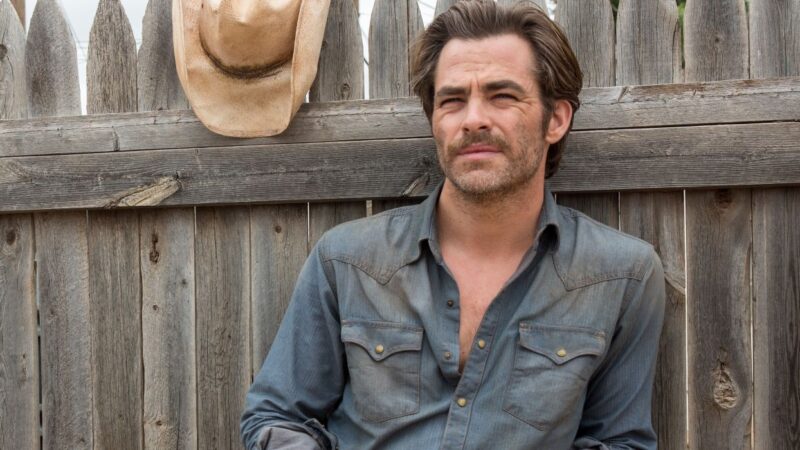 Chris Pine brille dans un drame apocalyptique sur Paramount+