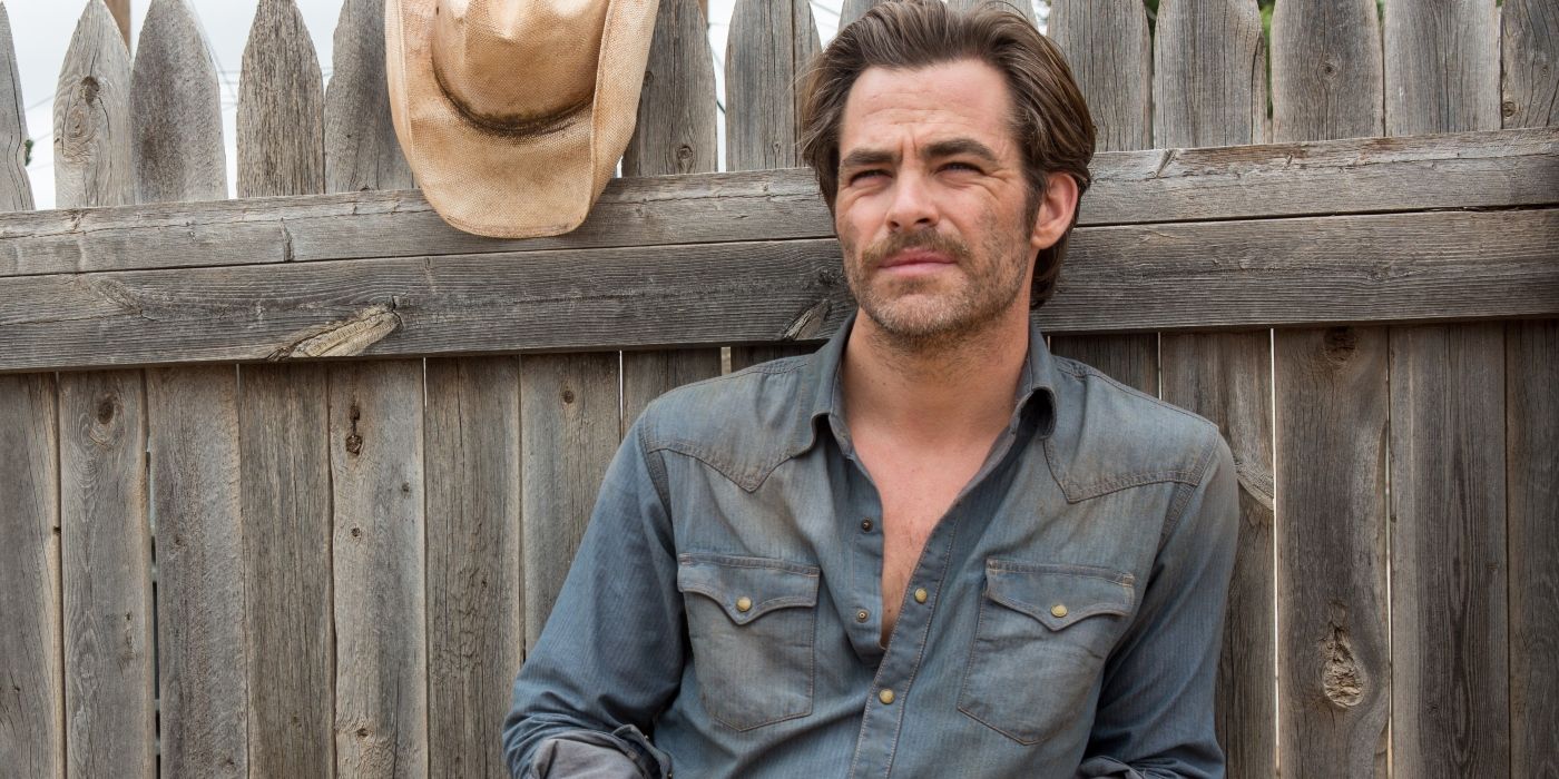 Chris Pine brille dans un drame apocalyptique sur Paramount+