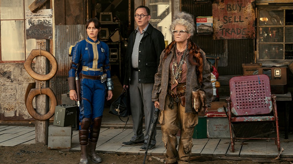 Cinq séries Amazon Prime Video idéales à regarder cet automne
