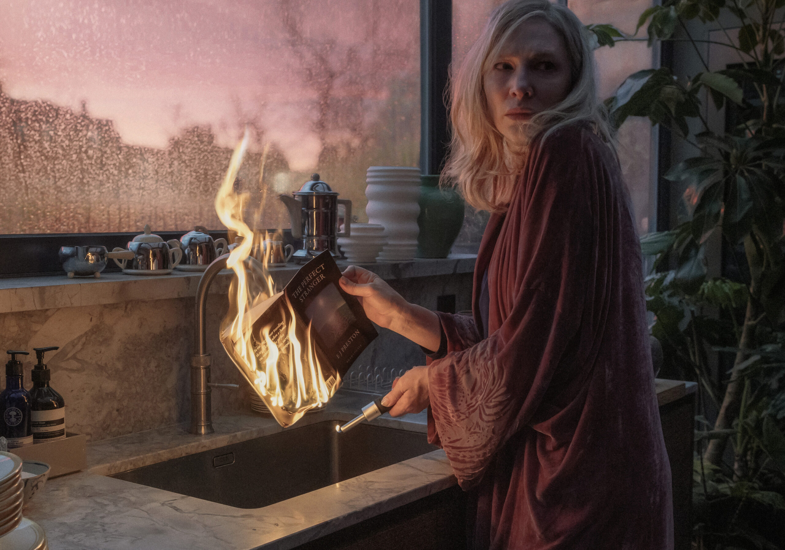 Critique de ‘Disclaimer’ sur Apple TV+: un drame de vengeance raté par Alfonso Cuarón