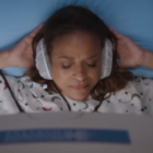 Catherine receives an important scan.
